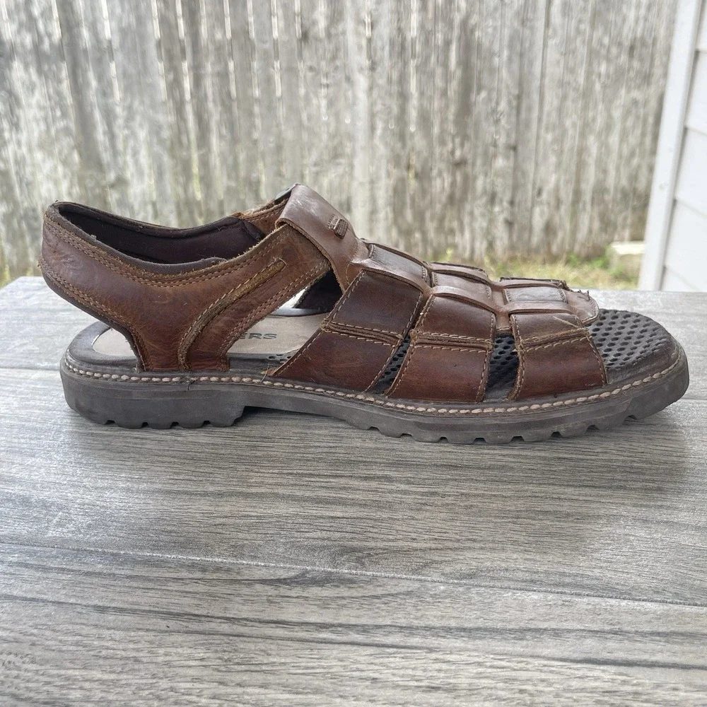 Skechers vintage fisherman